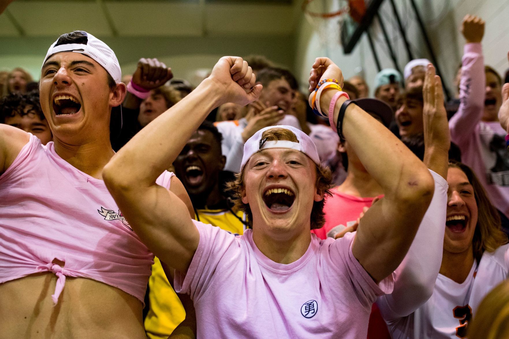 West vs. Senior